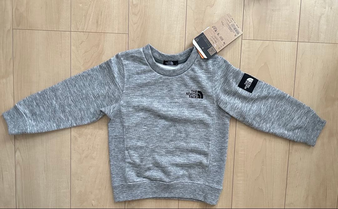ノースフェイス ザノースフェイス トレーナー 長袖 新品 未使用 110