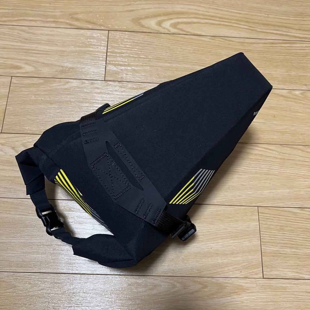APIDURA アピデュラサドルバッグ　RACING SADDLE PACK 7