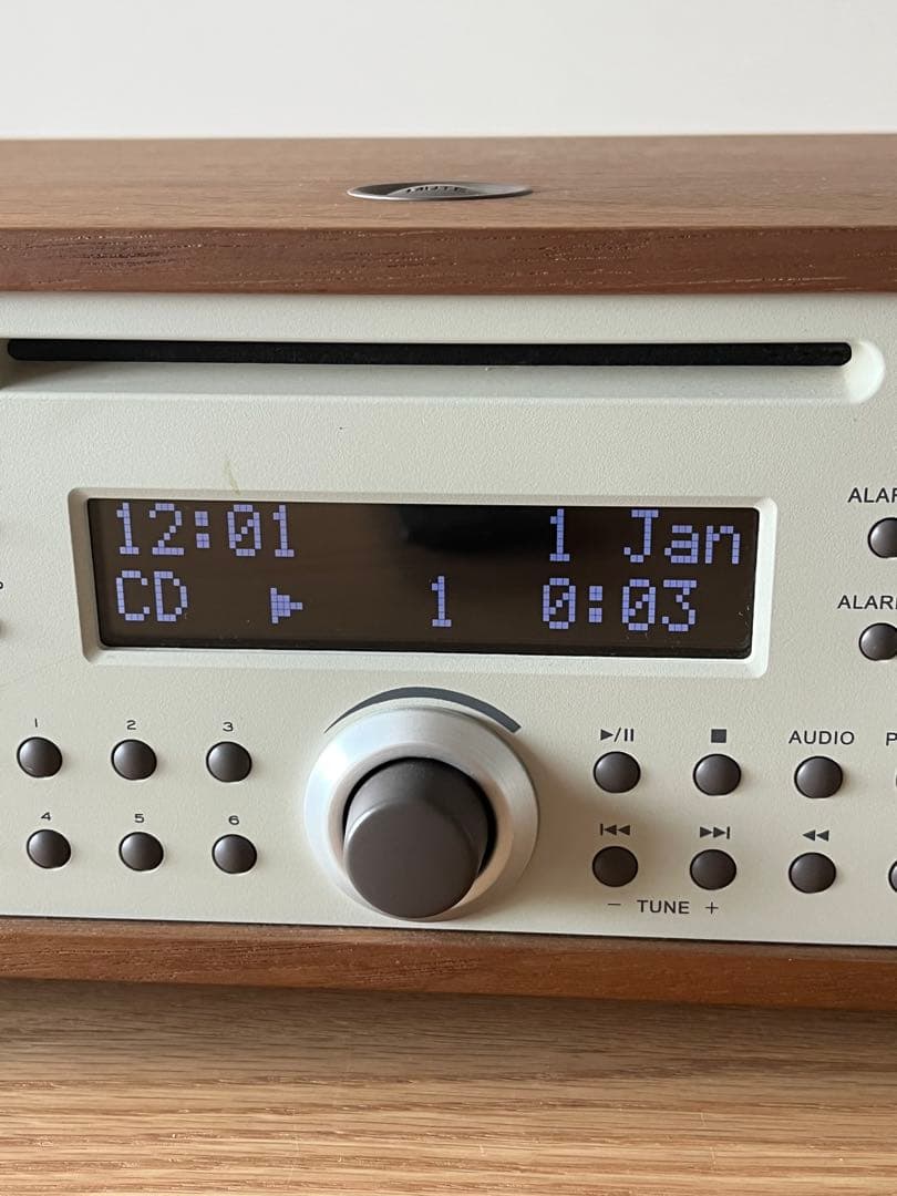 ラジオ・コンポ Tivoli Audio MUSIC SYSTEM BT