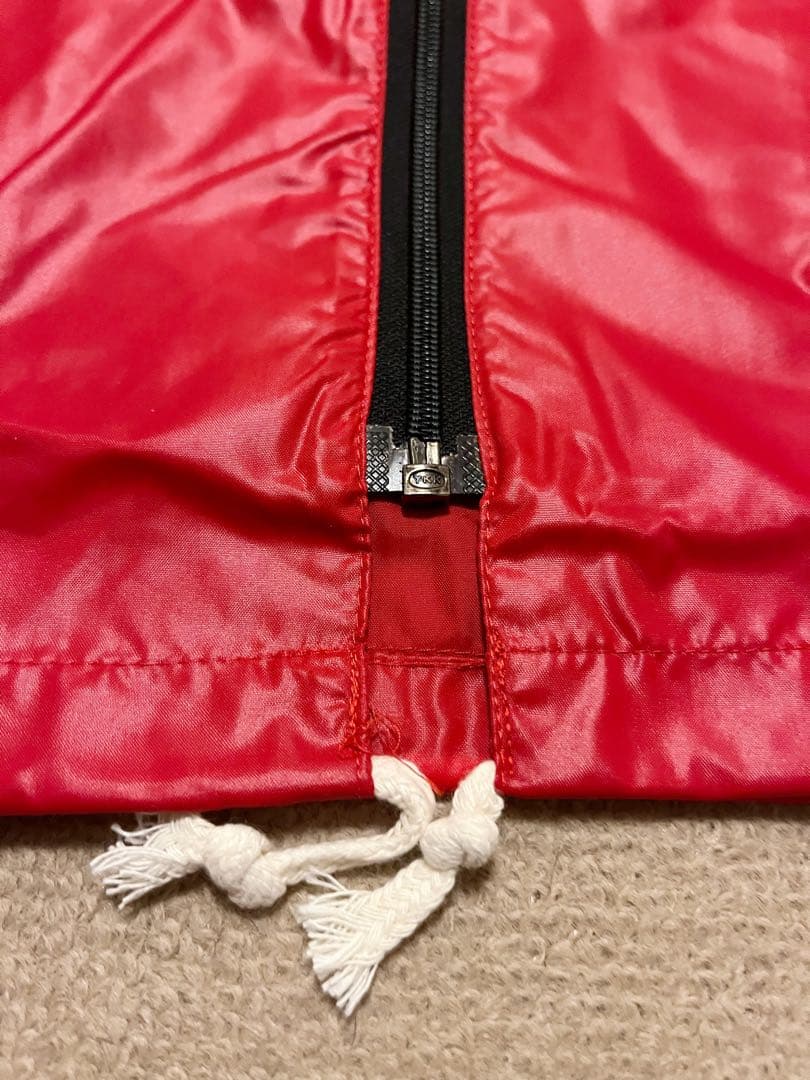 『未使用品』HONDA ナイロン製ジャケット タグ付き　デッドストック