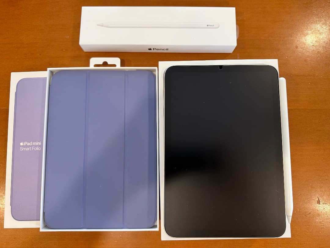 iPad mini 6 GPS+Cellular 64GB スターライト