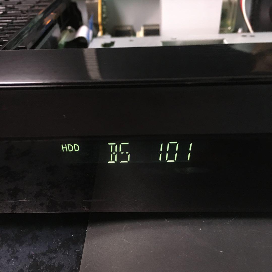 ★ジャンク★2020年製◆パナソニックブルーレイレコーダー◆DMR-4CW200