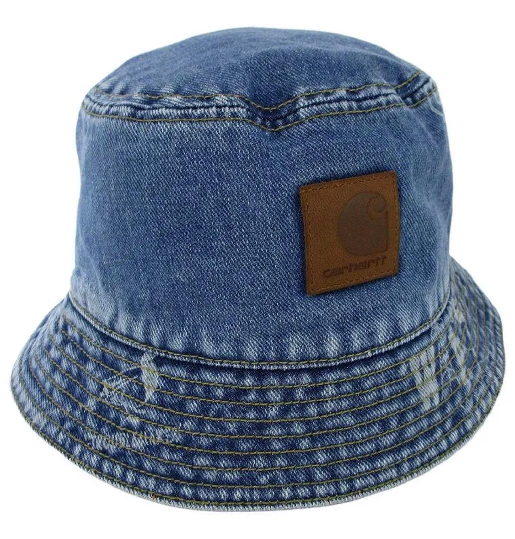 Carhartt スタンプバケットハット 13.5oz