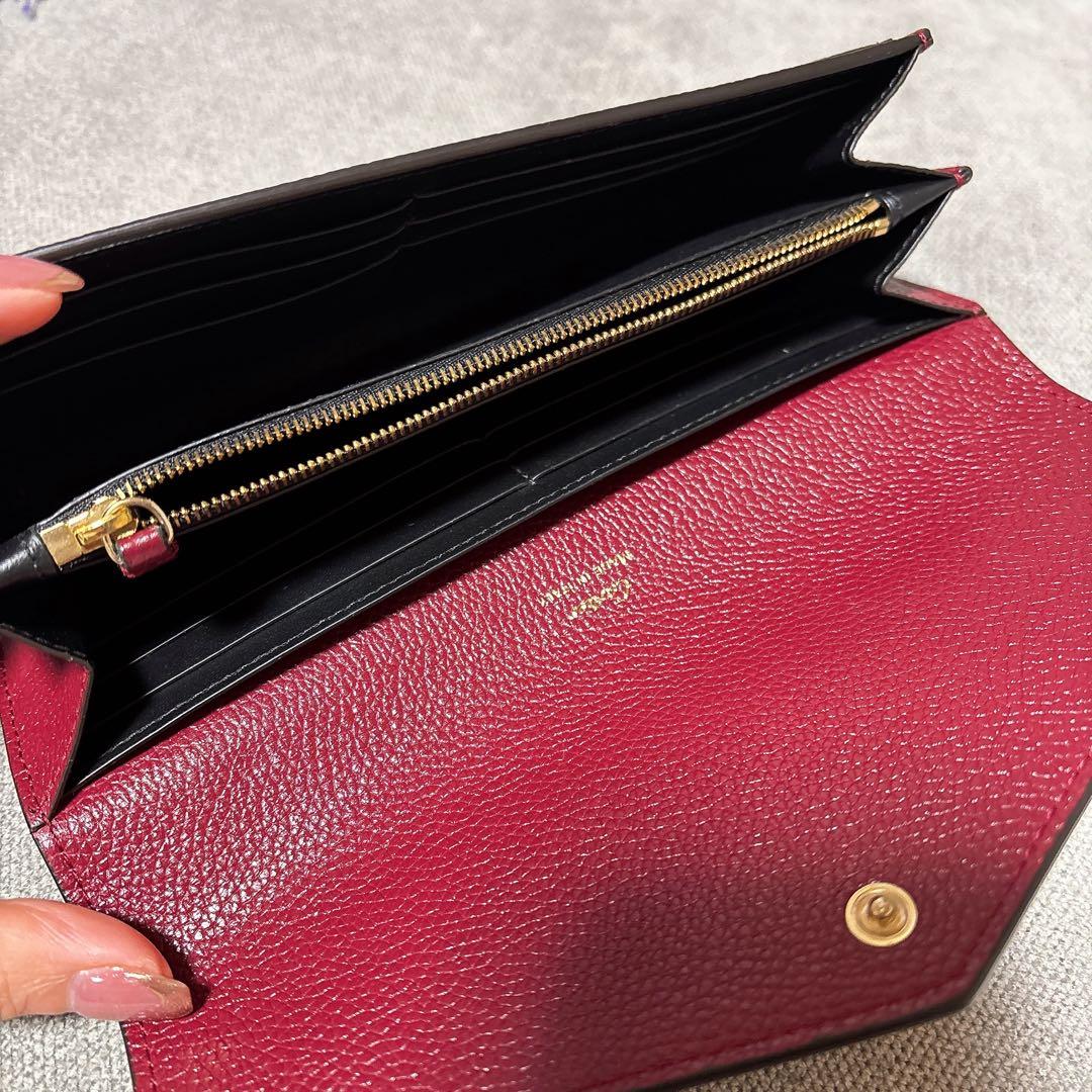 cartier カルティエ パンテール 長財布