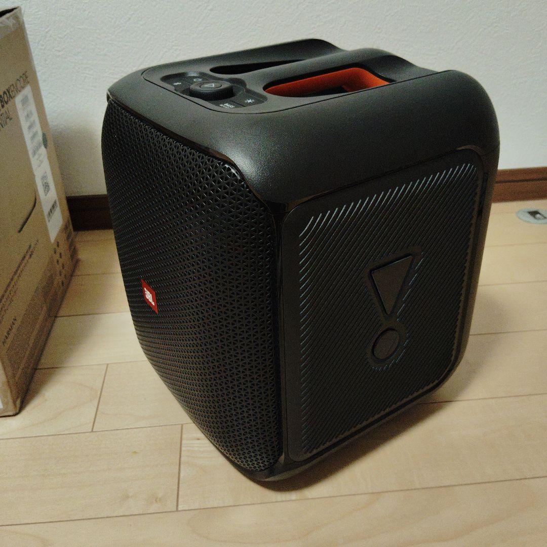 JBL PARTYBOX ON-THE-GO ワイヤレススピーカー