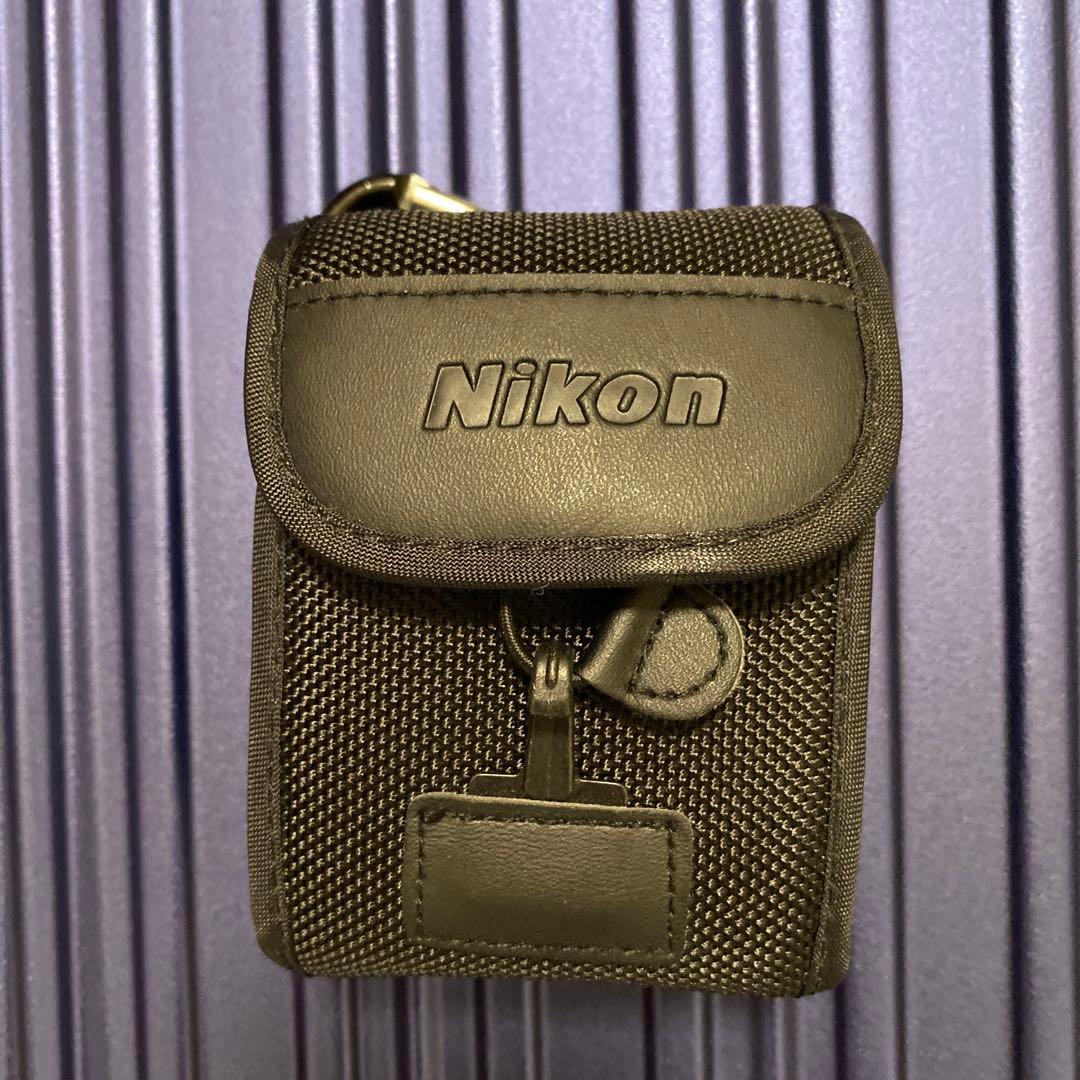 ラウンド用品・アクセサリー Nikon COOLSHOT 40i GII