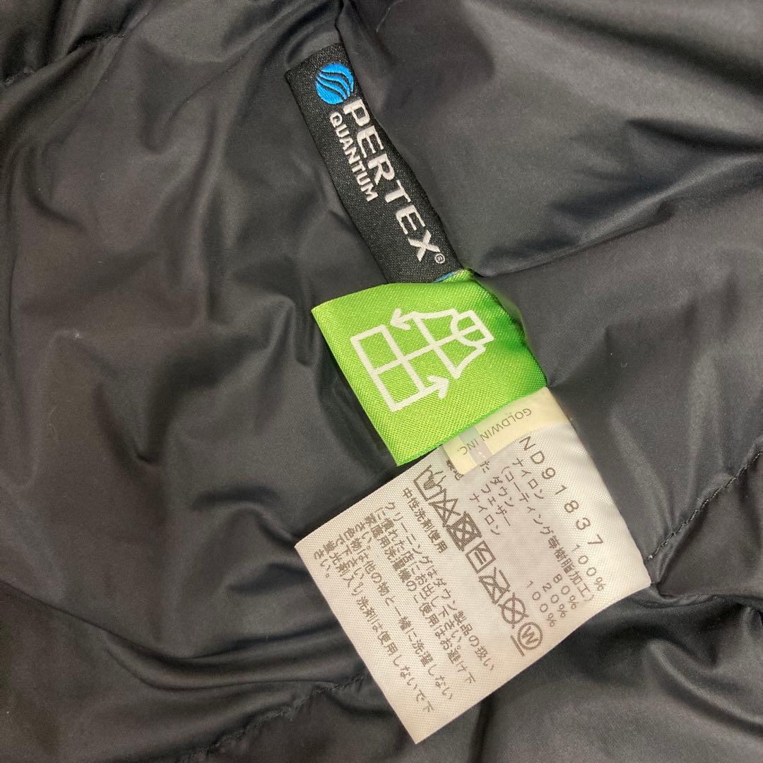 THE NORTH FACEマウンテンダウンジャケット Sサイズ ビーチグリーン