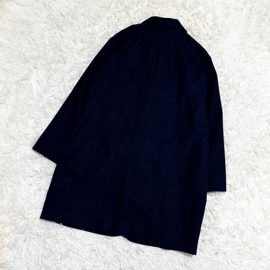 新品未使用品 24AW ミズイロインド ウールテーラードジャケット