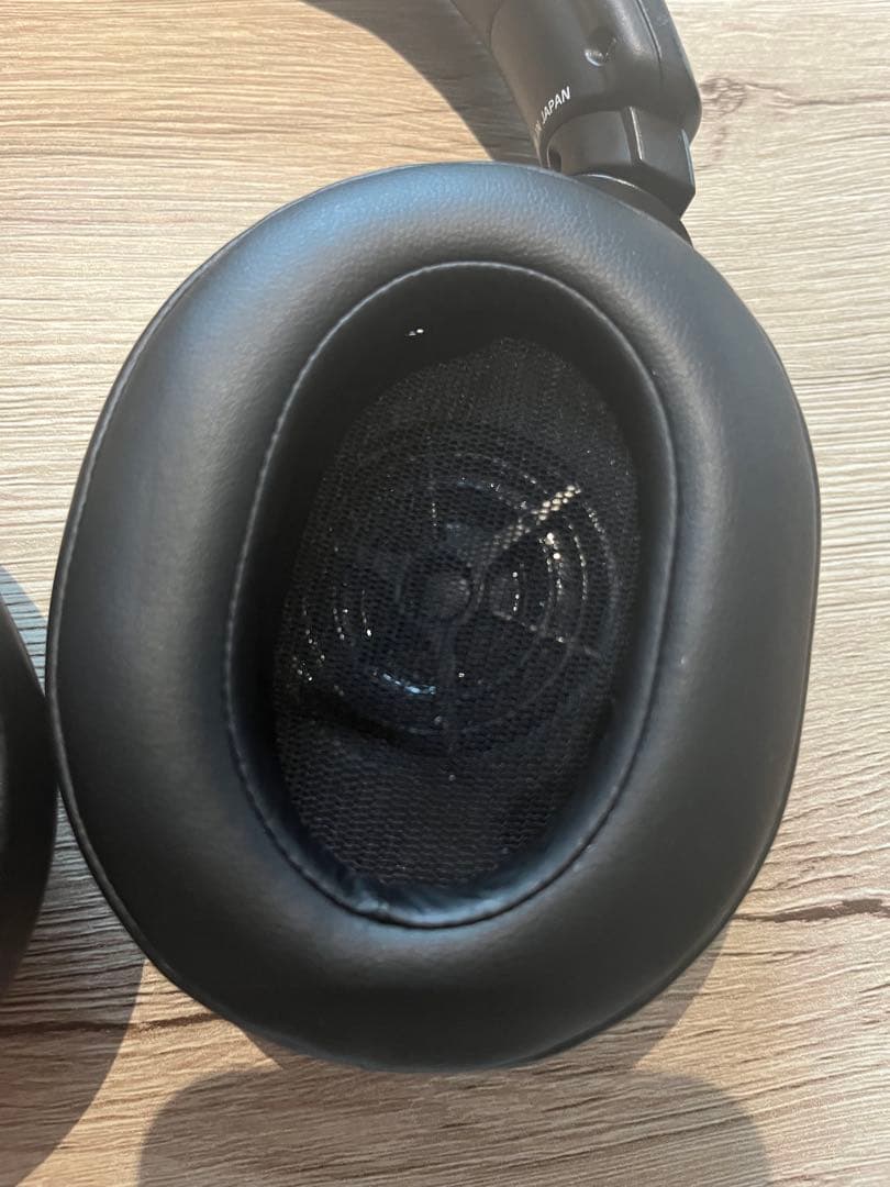 【美品】SONY MDR-M1ST ステレオヘッドホン