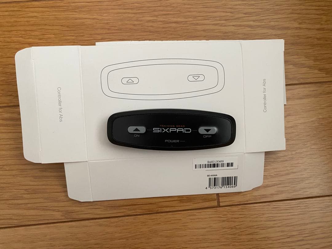 SIXPAD パワースーツライトアブズ　Mサイズ