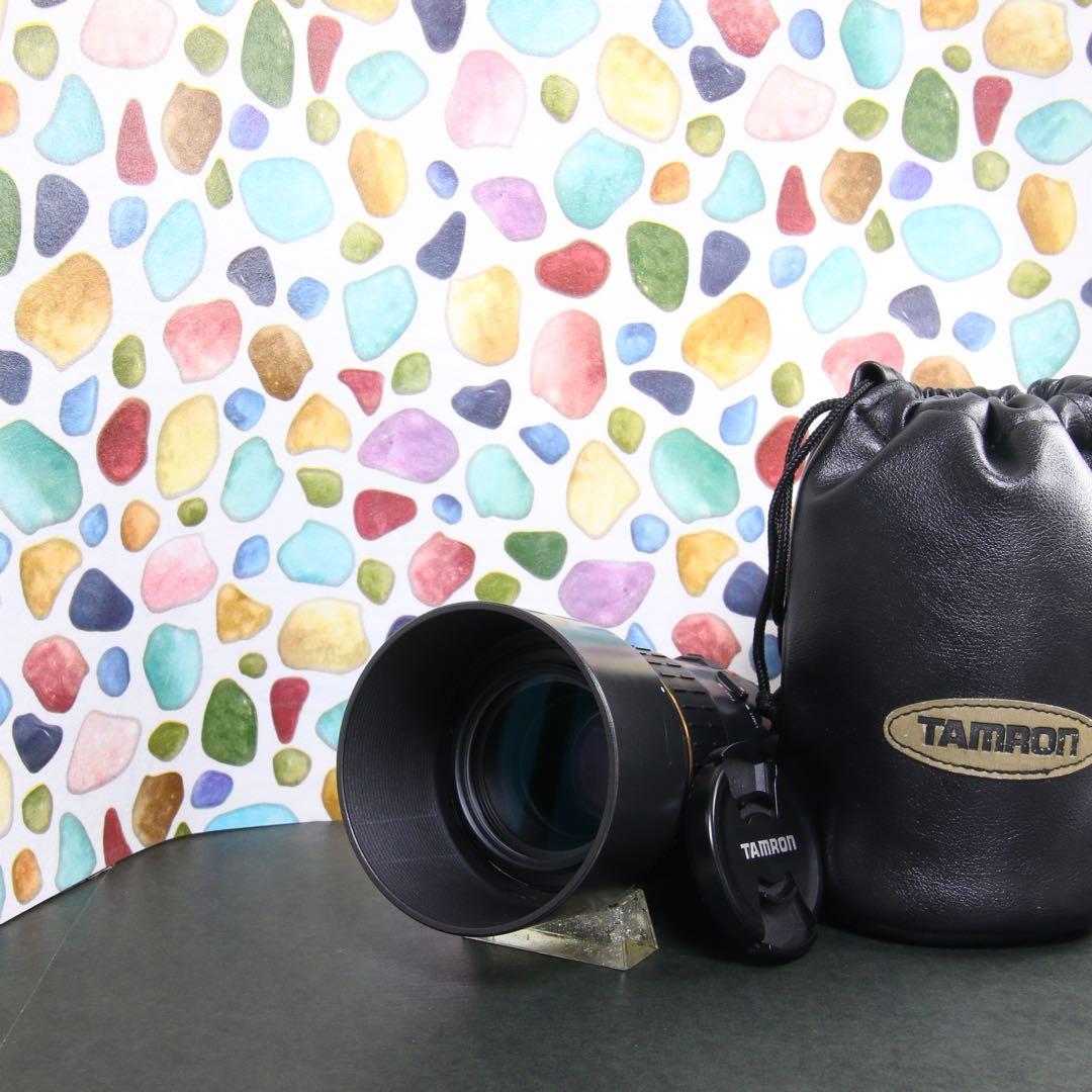 ♥︎◇美品 ◇フルセット ◇TAMRON 90ｍｍ F2.8 キヤノン