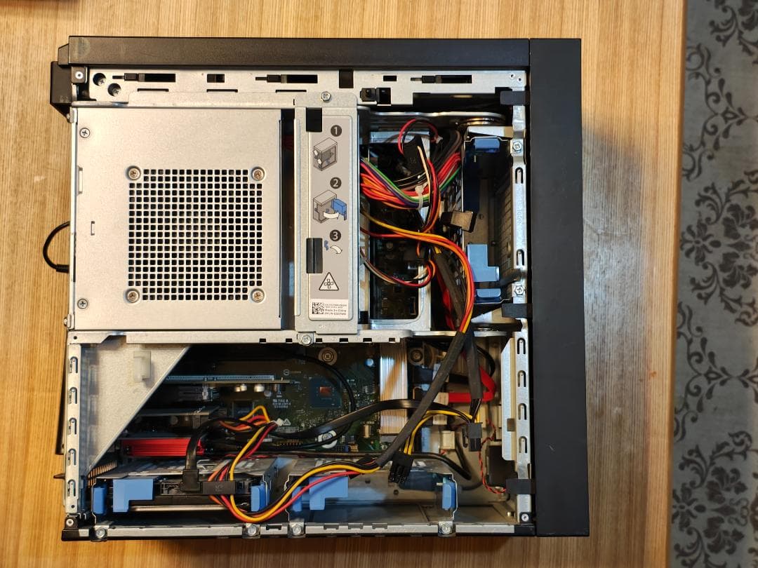 ワークステーション DELL Precision 3630 i7 Office2024