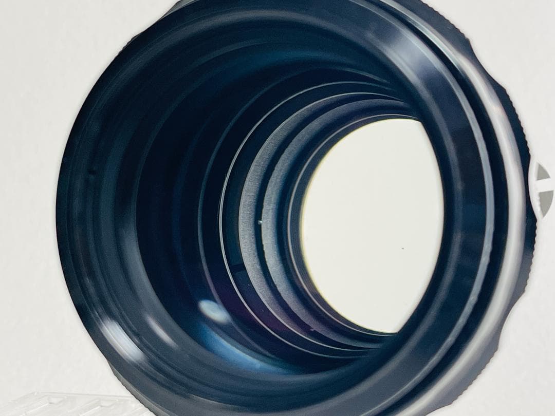 Nikon NIKKOR-H Auto 85mm F1.8 C ニコン