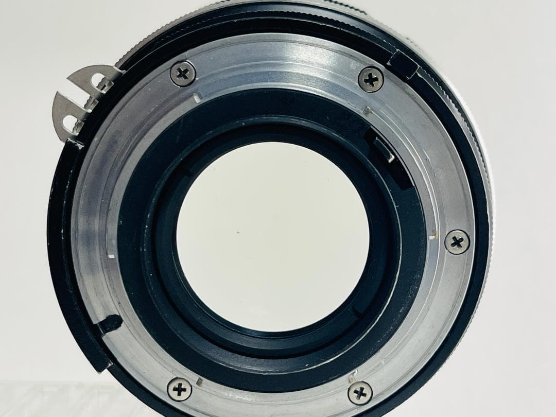 Nikon NIKKOR-H Auto 85mm F1.8 C ニコン