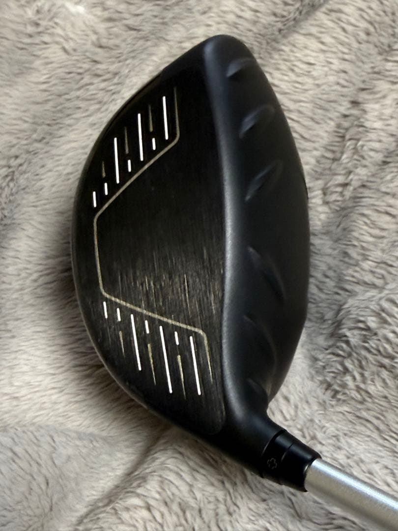 美品　PING G410plus 10.5° Speeder NX HL 45