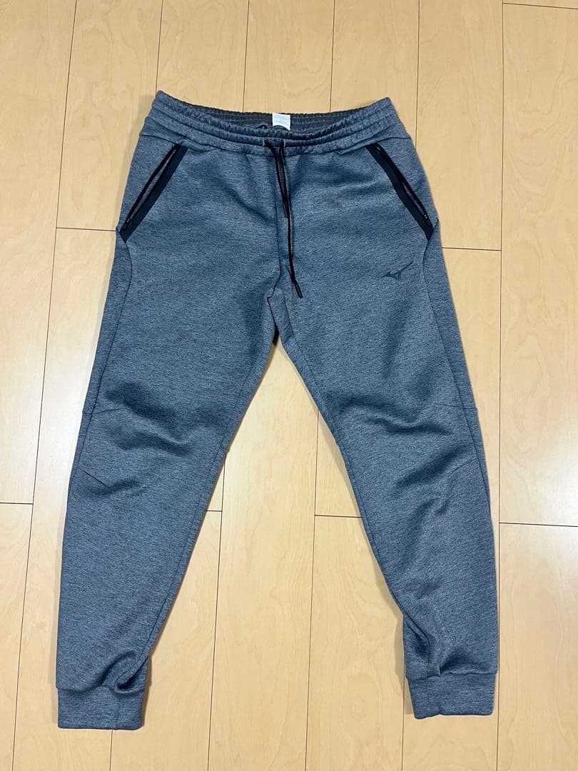 m*読様 MIZUNO(ミズノ) トレーニングウェアストレッチスウェット　セット