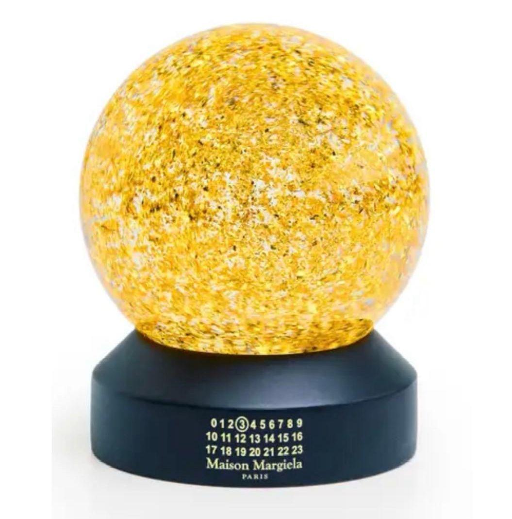 Maison Margiela マルジェラ　レプリカ　スノードーム　非売品