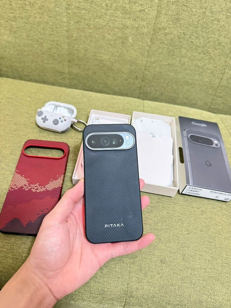 Google Pixel 9 Pro 128GB SIM フリー