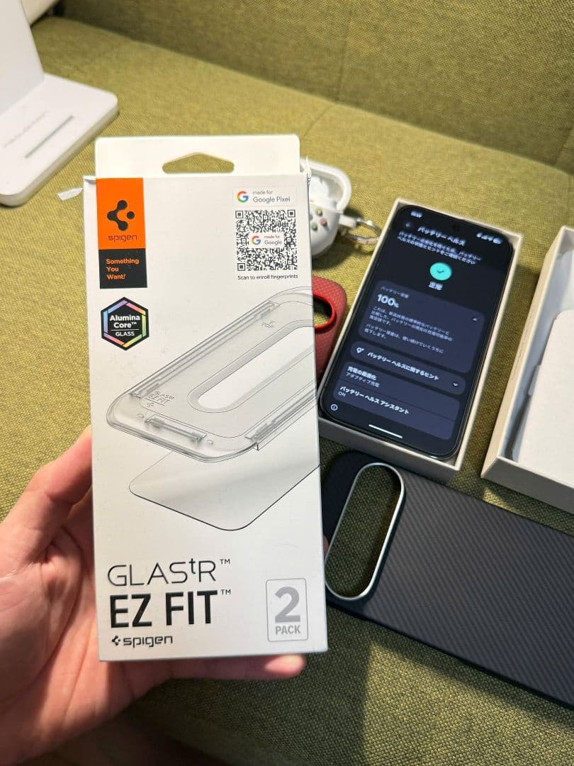 Google Pixel 9 Pro 128GB SIM フリー