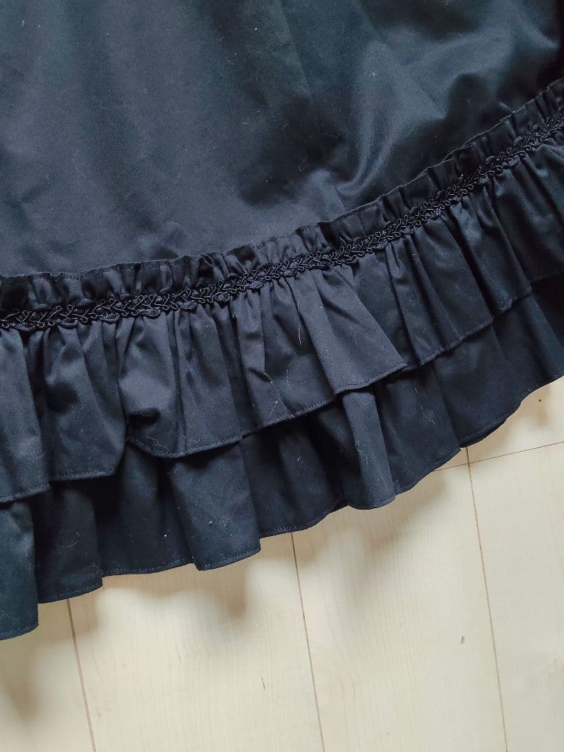 マリーロングジャンパースカート　ヴィクトリアンメイデン