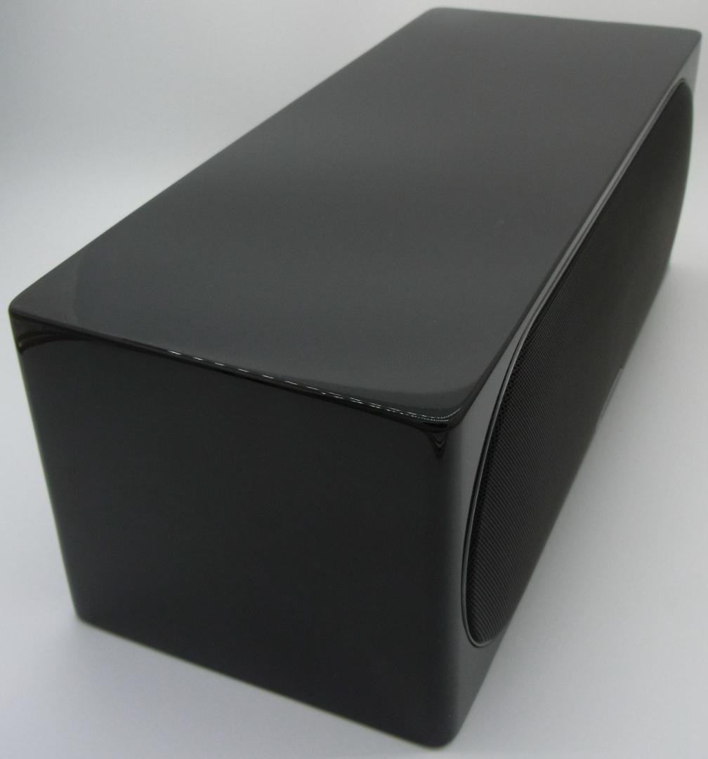 Monitor Audio センタースピーカー Radius 200 ブラック