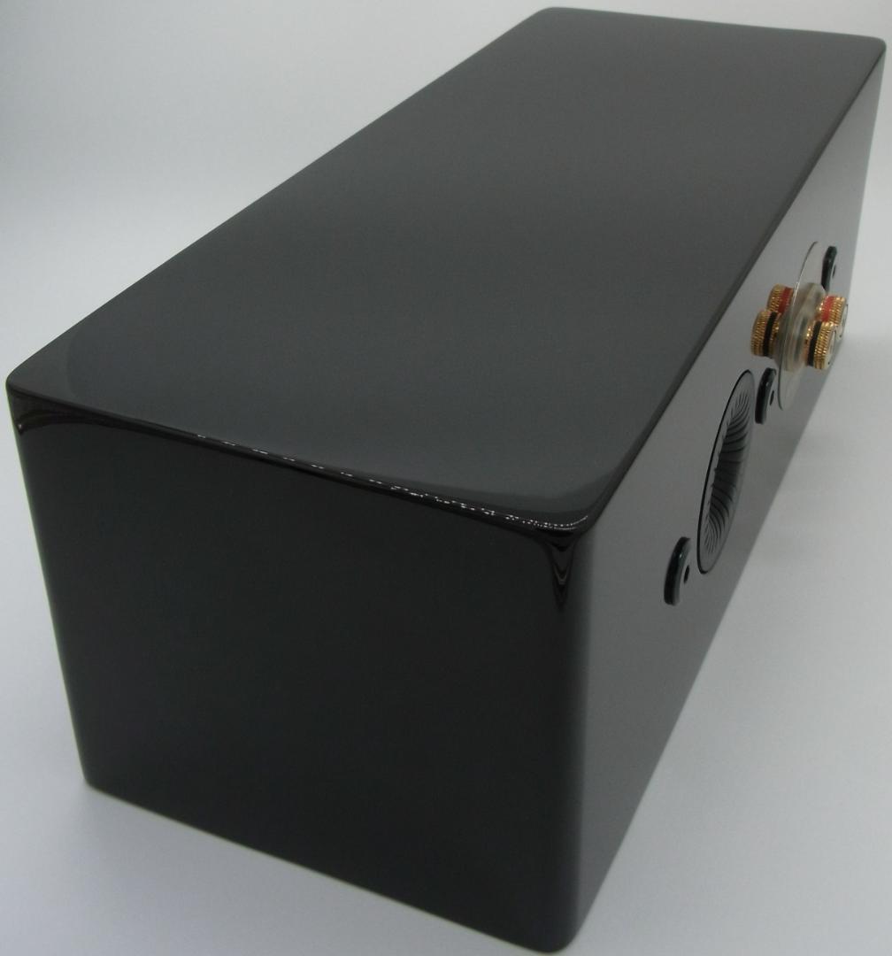 Monitor Audio センタースピーカー Radius 200 ブラック