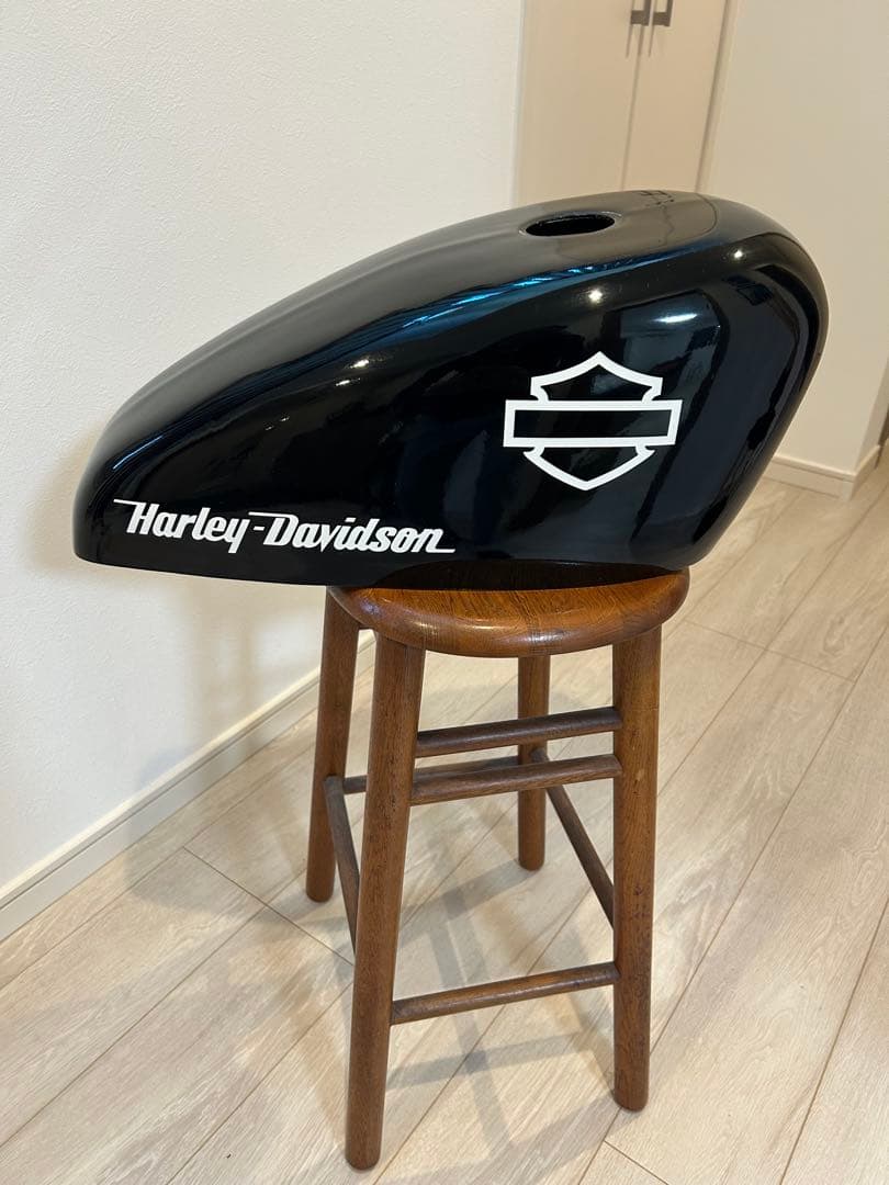 【◼️オリジナルデザイン】サイモンカスタムタンクカバー　XL1200NS用