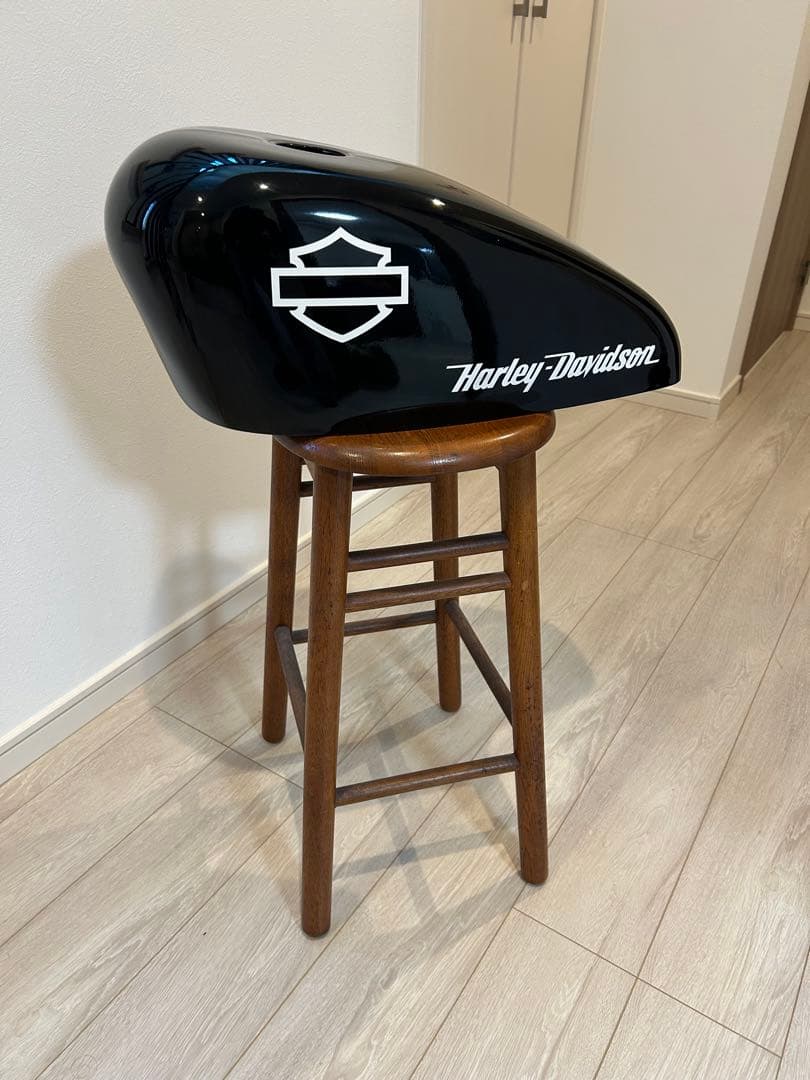 【◼️オリジナルデザイン】サイモンカスタムタンクカバー　XL1200NS用