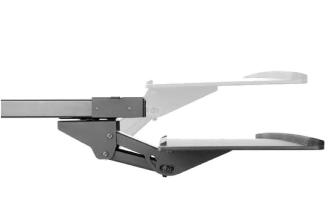 StarTech.com スライド式キーボードトレイKBTRAYADJ