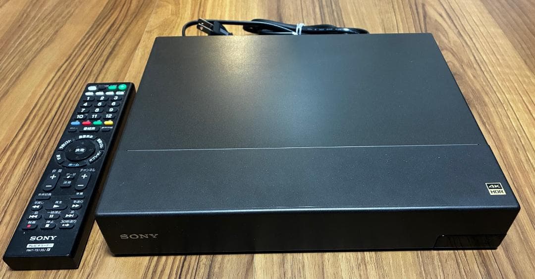 し*し様 SONY DST-SHV1 4Kチューナー