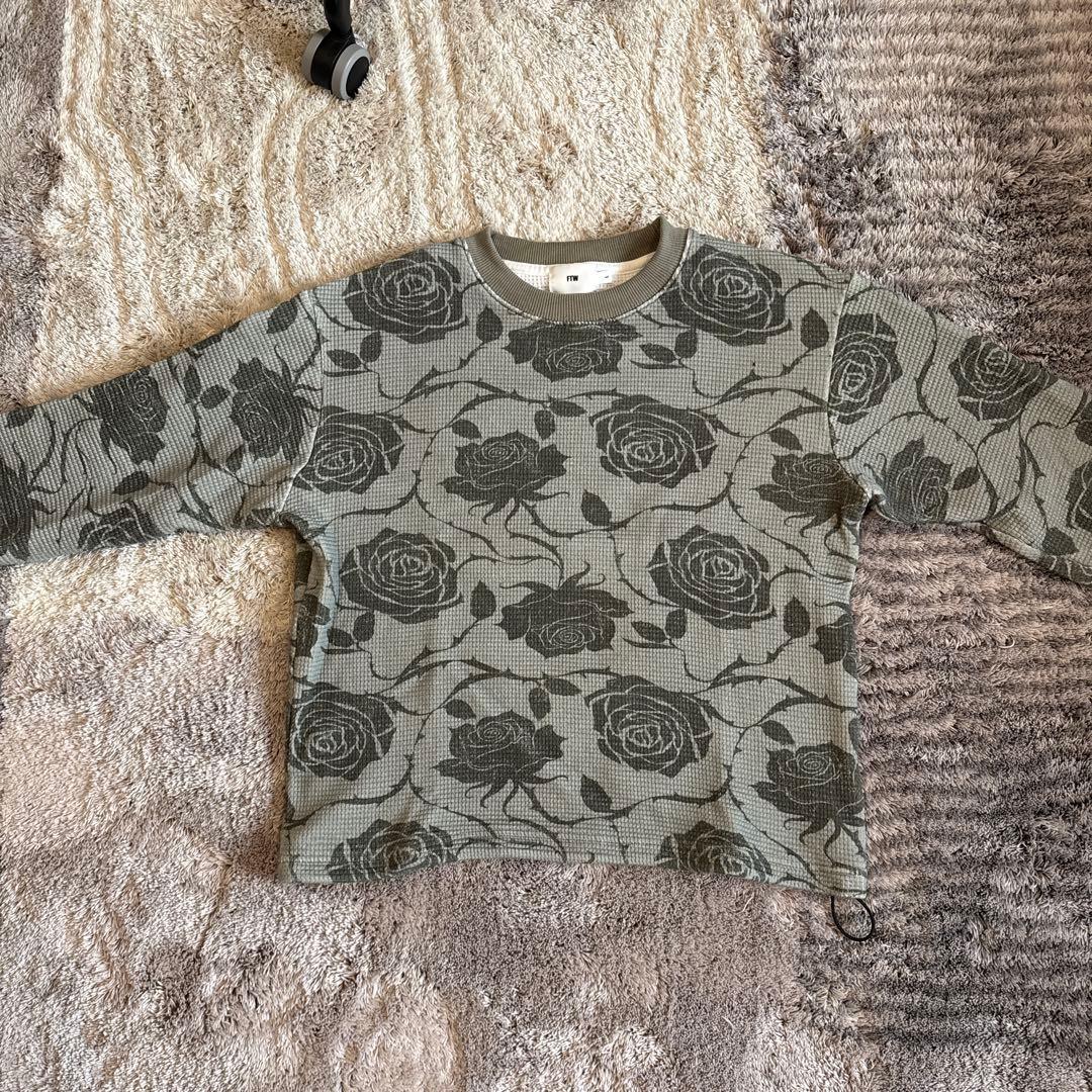 ✅大人気FTWバラサーマル完売品Hayato ishizawaさんも着用