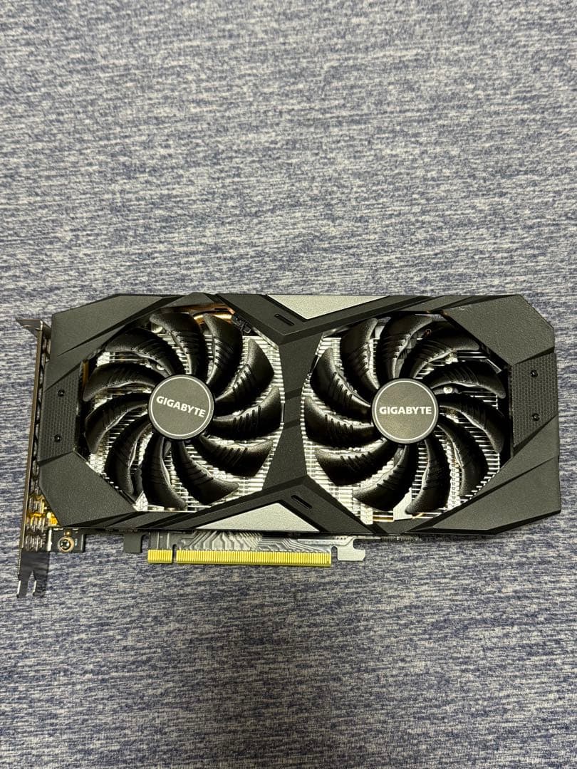 GIGABYTE グラフィックボード GeForce GTX 1660