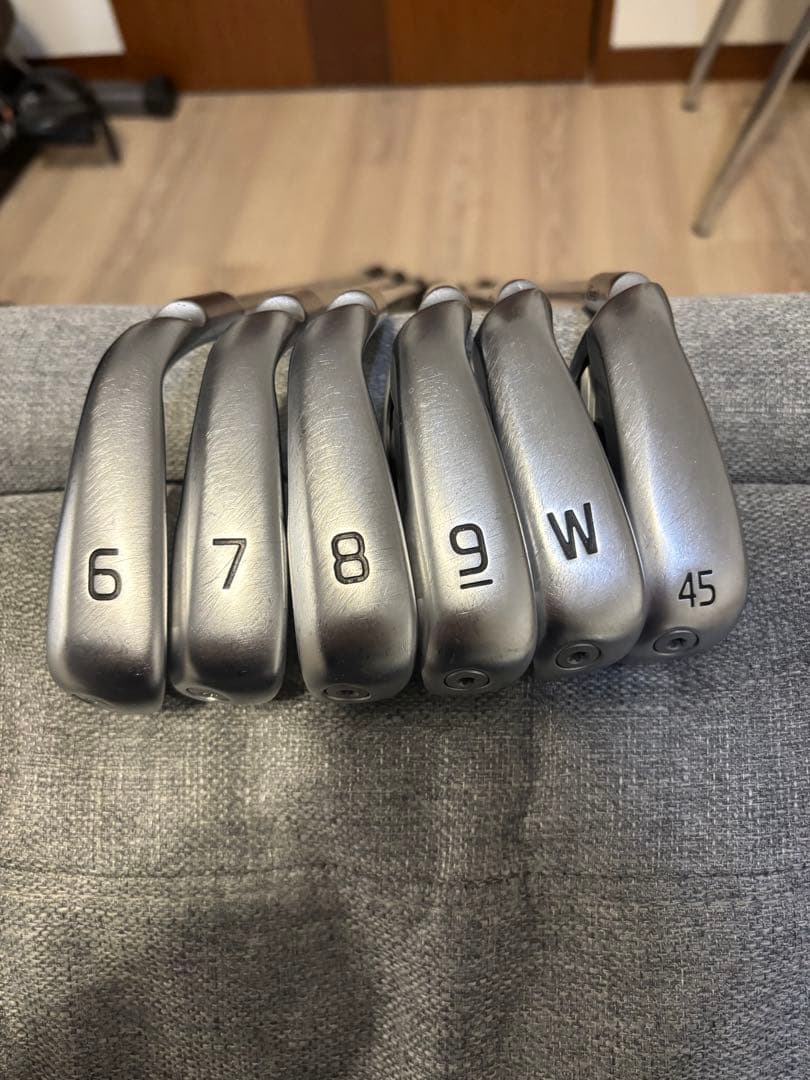 PING G430 アイアン レフティ