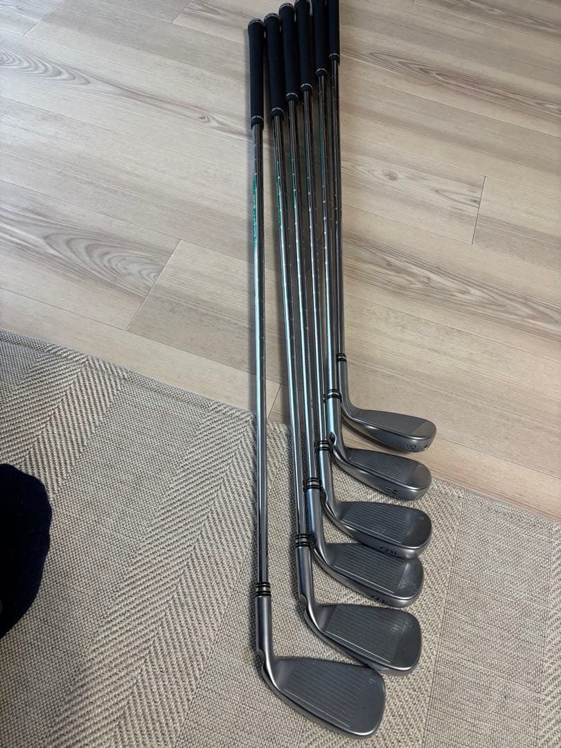 PING G430 アイアン レフティ