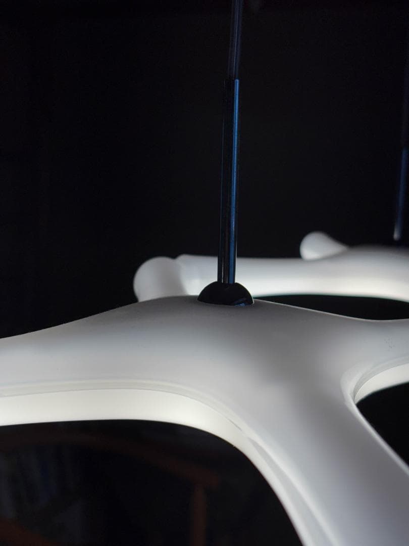 ペンダントライト　ポストモダン