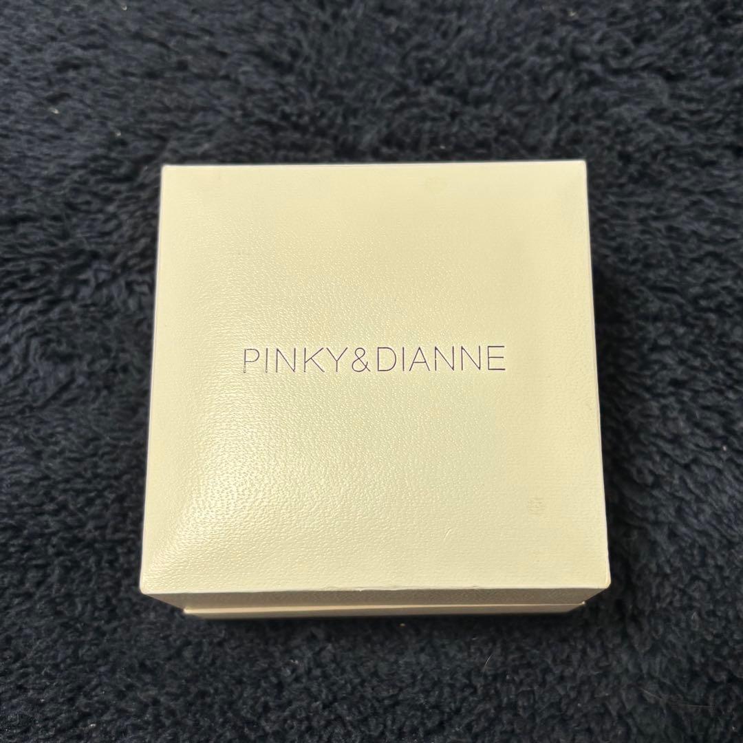 PINKY&DIANNE ダイヤモンド　ネックレス