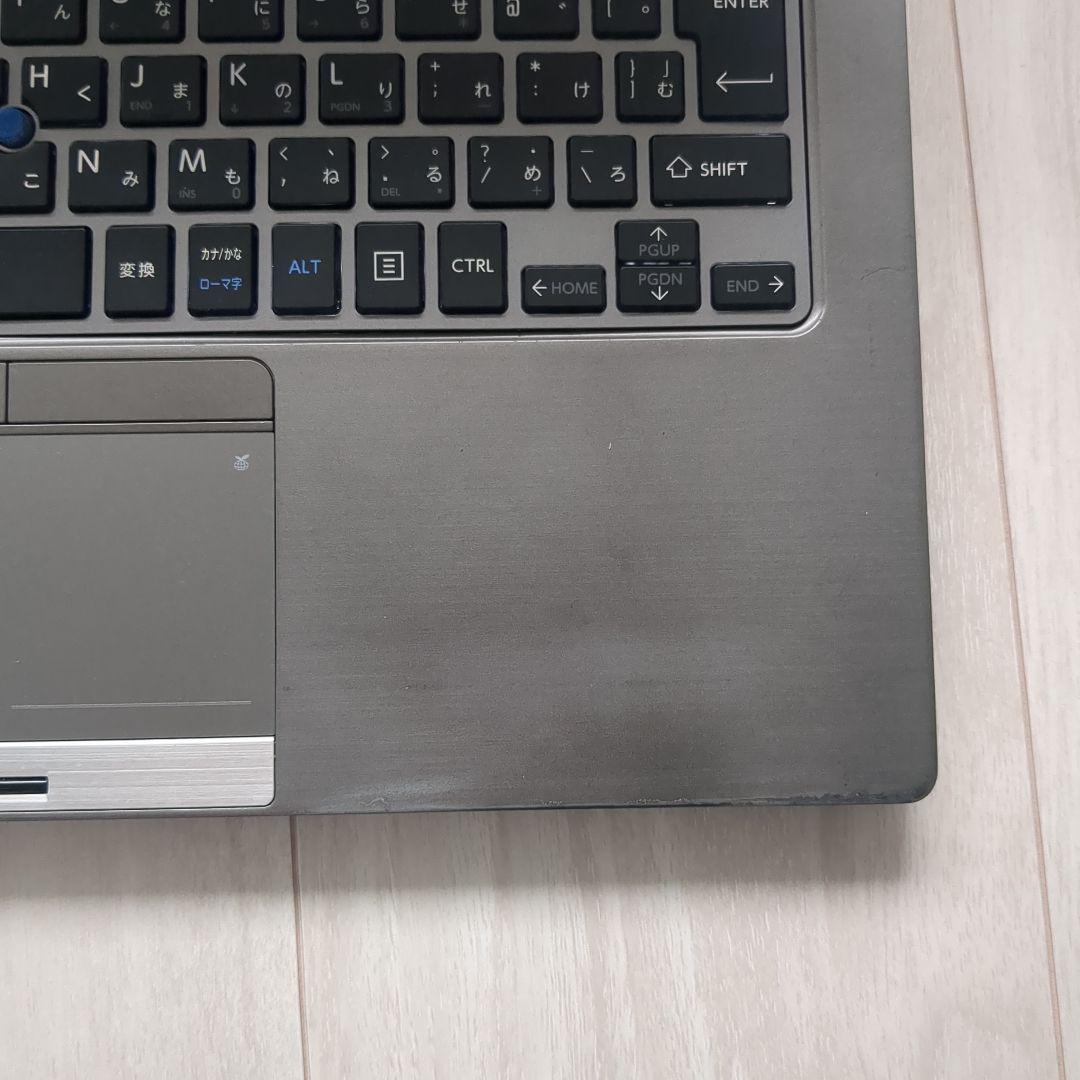 Windowsノート本体 TOSHIBA Portege R634 Core i5 16GB