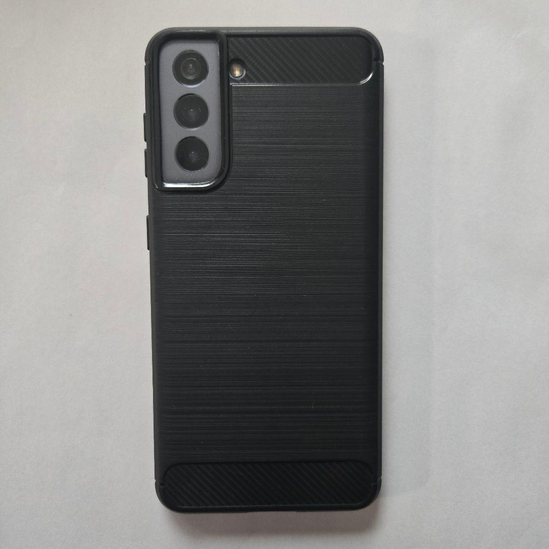 訳あり Samsung Galaxy S21 SC-51B ブラック 本体