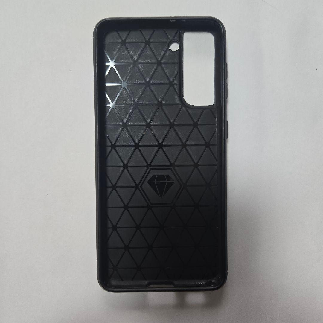 訳あり Samsung Galaxy S21 SC-51B ブラック 本体