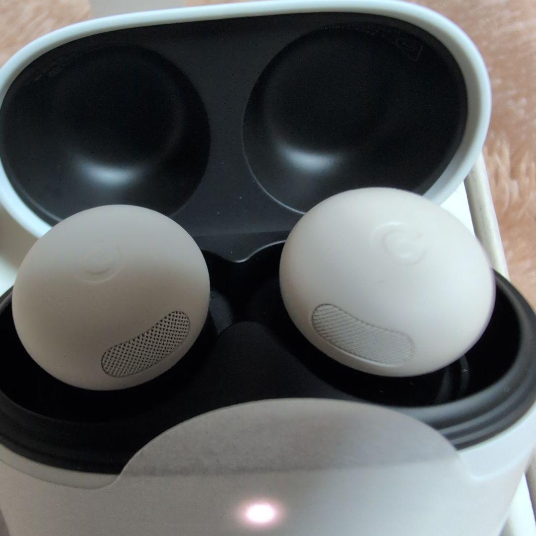 イヤホン Google Pixel Buds Pro 2 (Porcelain)