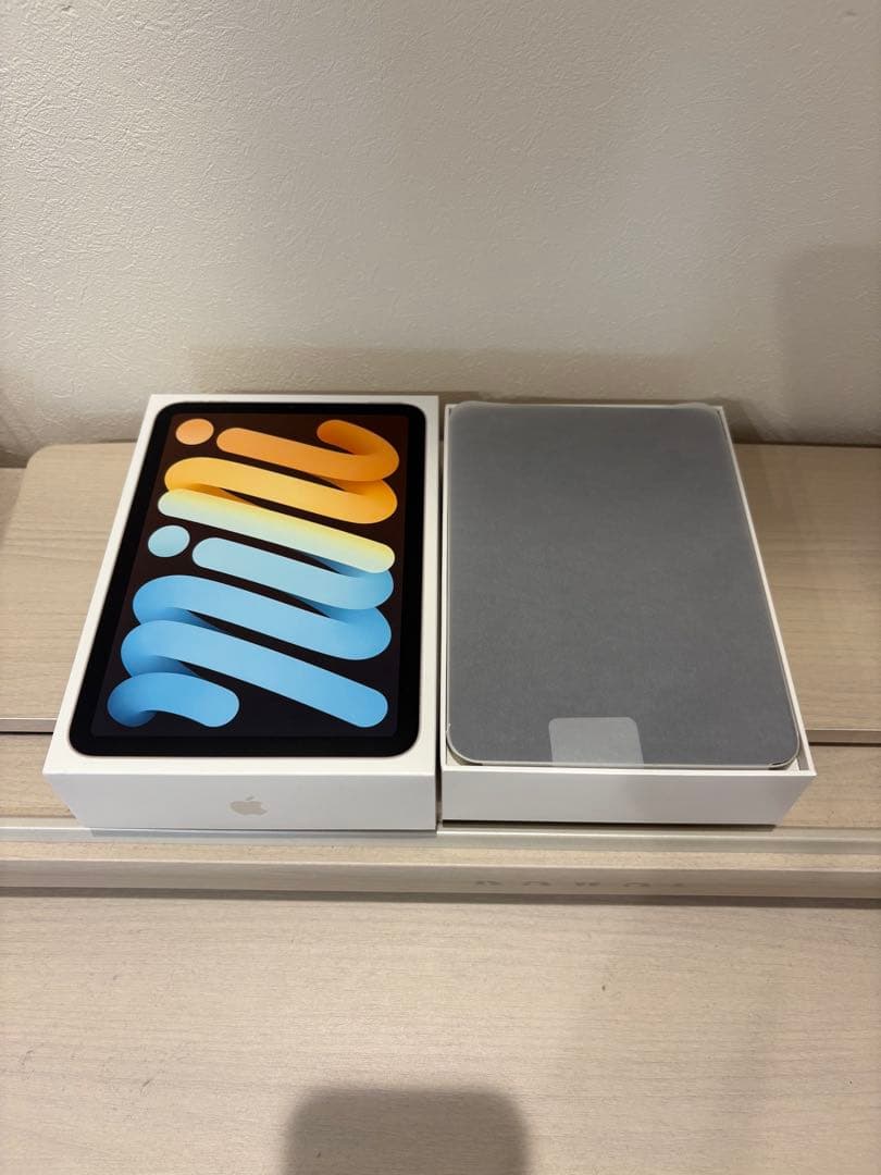 iPad mini (第６世代) Cellular 64GB スターライト