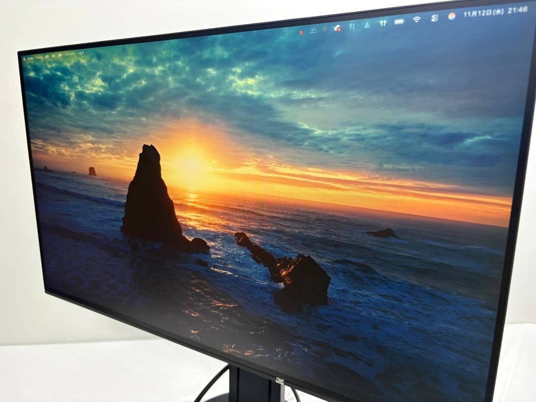 EIZO FlexScan EV2451 23.8インチモニター 液晶モニター