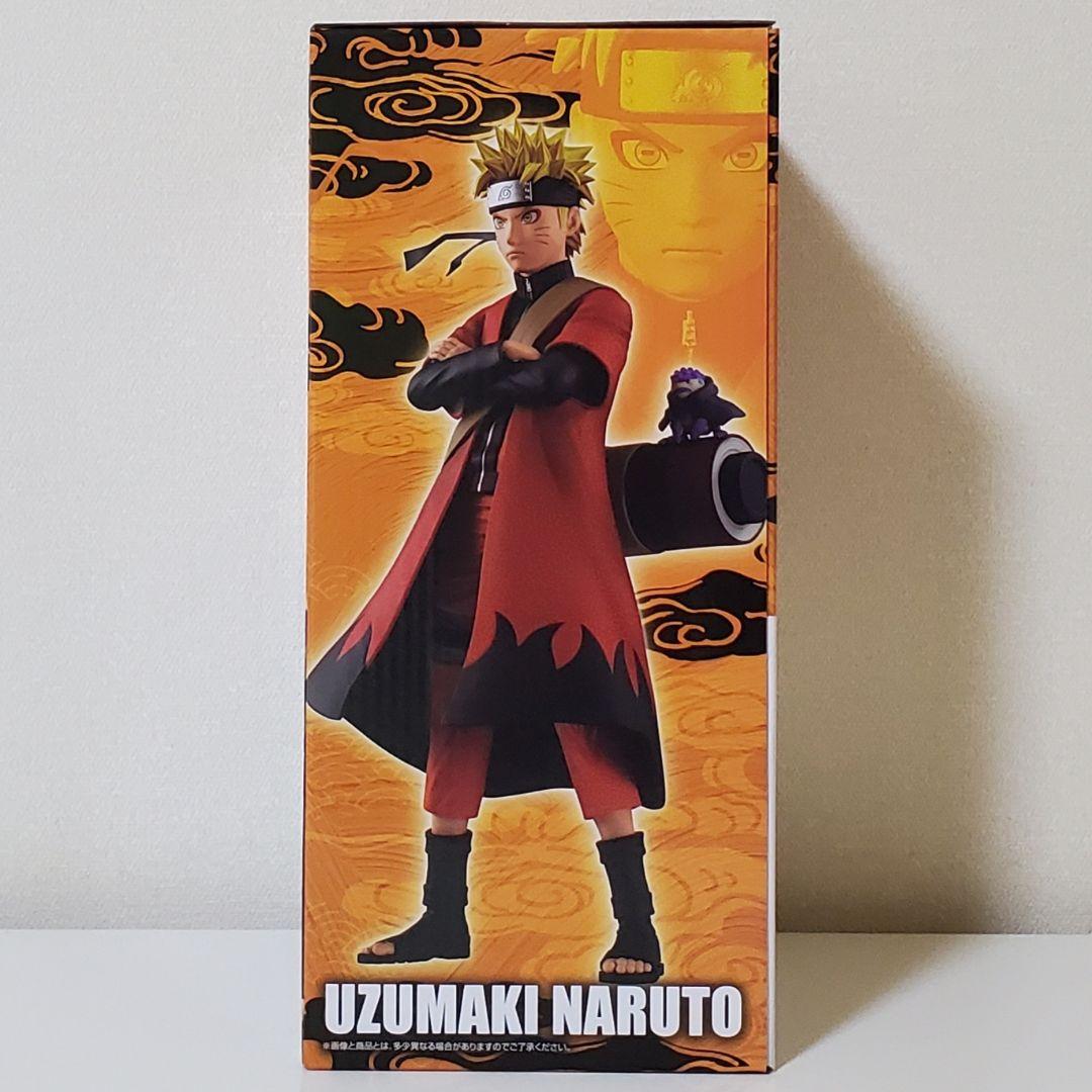 一番くじ NARUTO 輪廻の嘆きと平和の懸け橋 A賞 ナルト 仙人モード