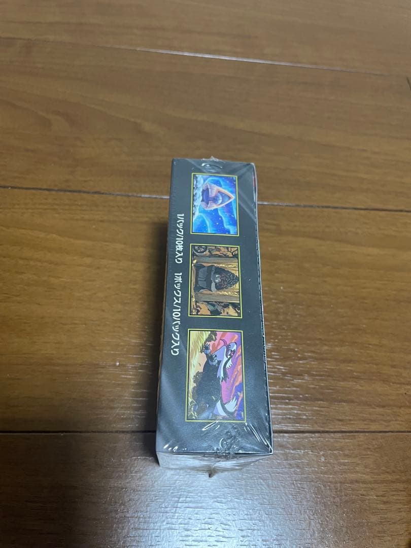 ポケモンカードハイクラスパックMEGAドリームEX シュリンク付き1BOX