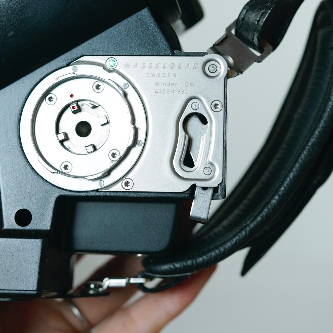 HASSELBLAD ハッセルブラッド CW ワインダー Winder