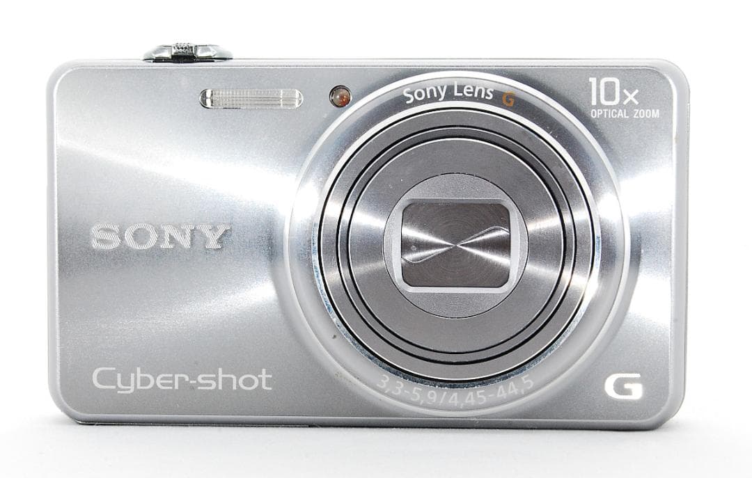 【極上美品】SONY Cybershot DSC-WX10 18941124
