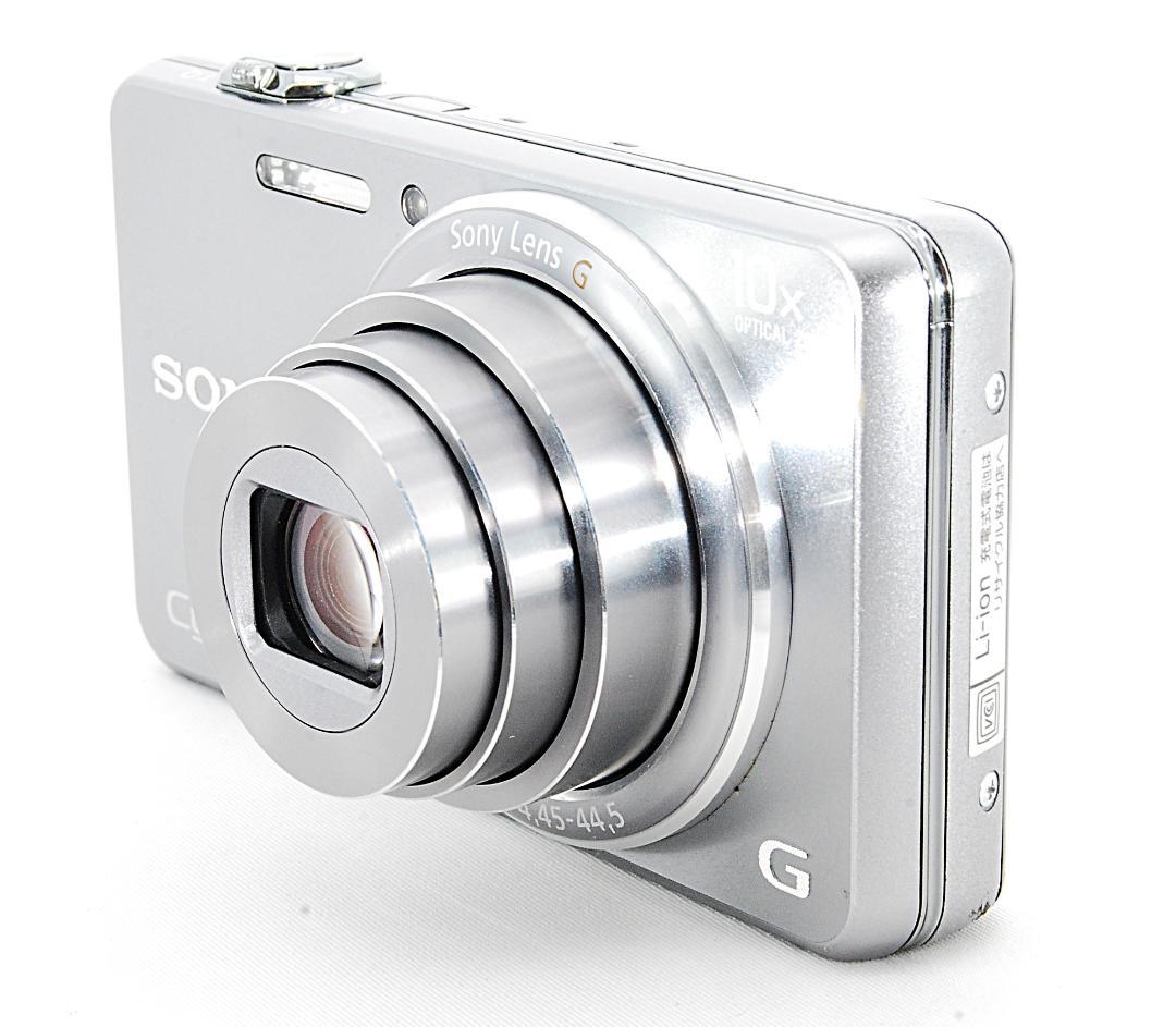【極上美品】SONY Cybershot DSC-WX10 18941124