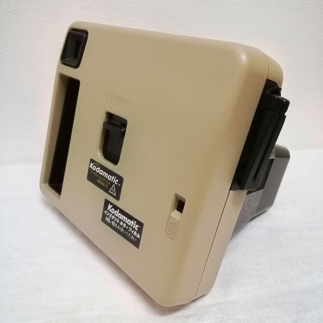 プリーザーⅡ コダマチック インスタントカメラ