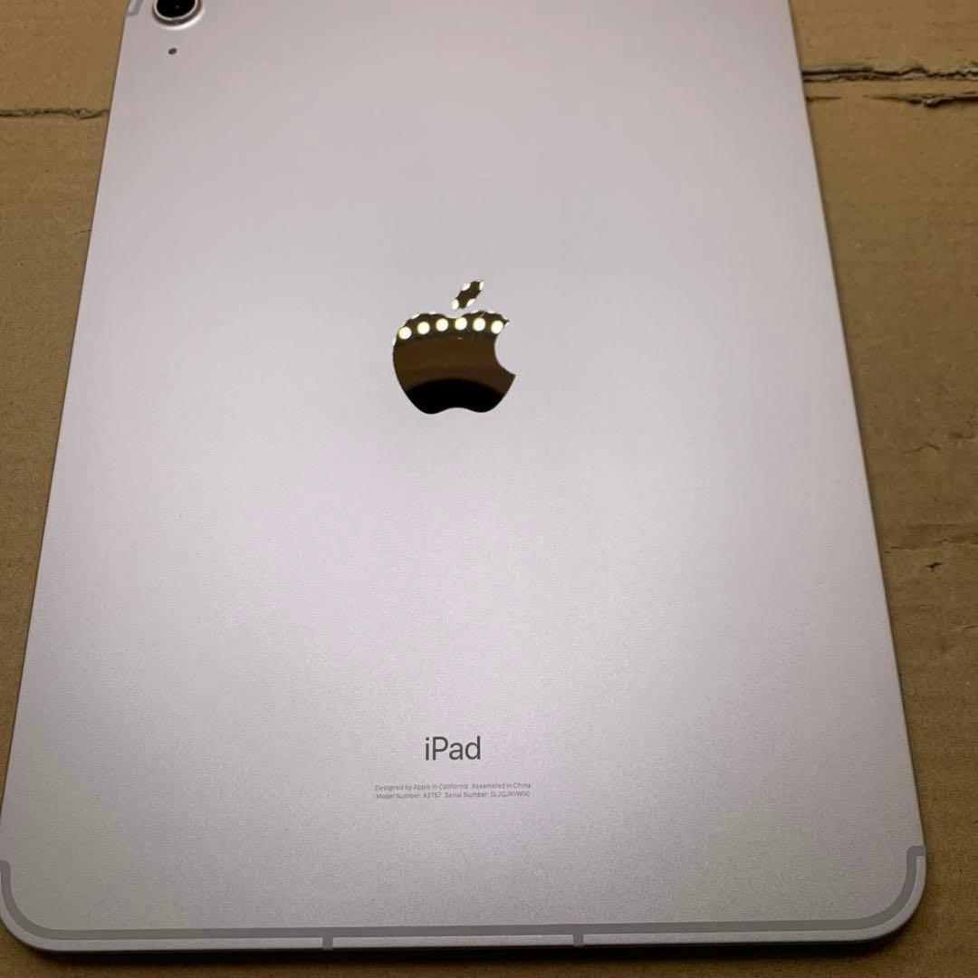 訳あり　iPad 第10世代　Wi-Fi + Cellular 64GB