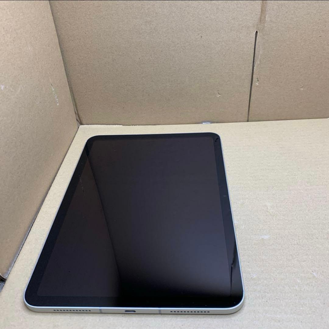 訳あり　iPad 第10世代　Wi-Fi + Cellular 64GB